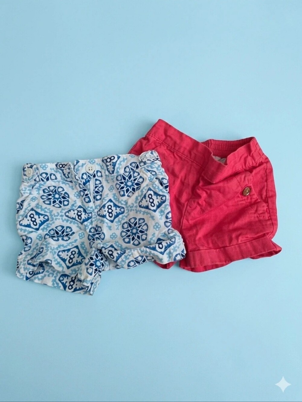 Janie and Jack shorts bundle